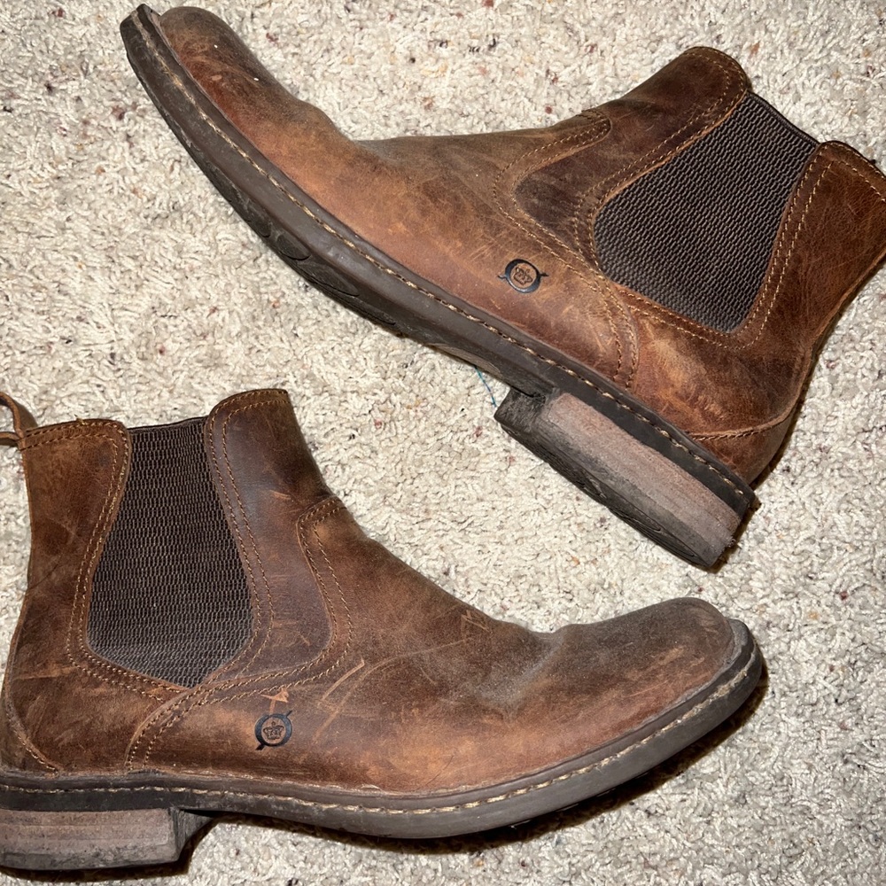 Born Boots